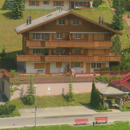 Firstsunne Grindelwald Exterior foto