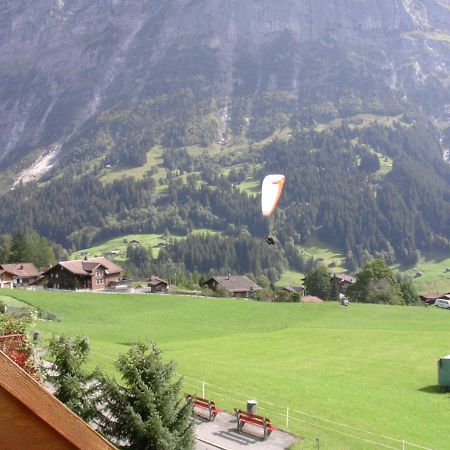 Firstsunne Grindelwald Exterior foto