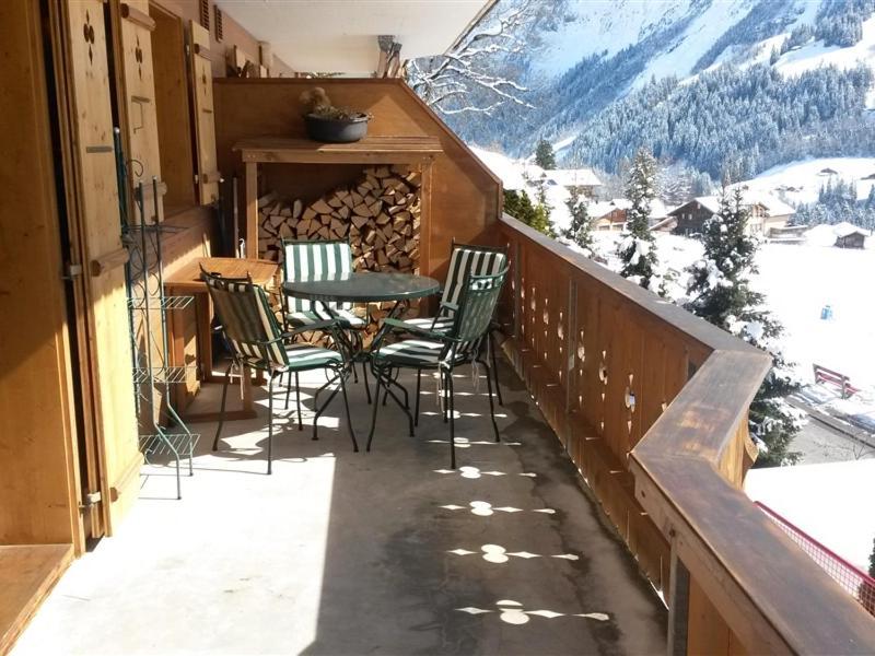Firstsunne Grindelwald Exterior foto