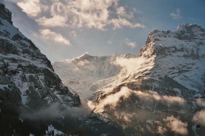 Firstsunne Grindelwald Exterior foto