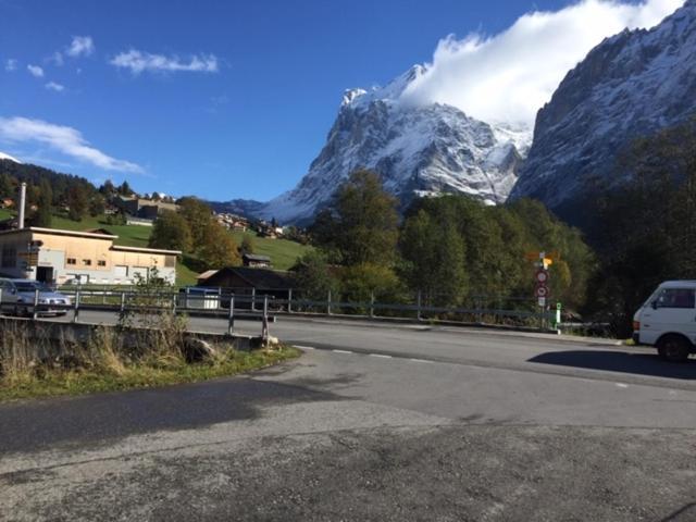 Firstsunne Grindelwald Exterior foto